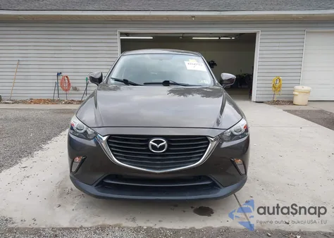 2017 Mazda Cx-3 Touring z USA, uszkodzony, nr VIN JM1DKFC71H0162710